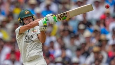 19-year-old debutant Sam Konstas sizzled with the bat on Day 1 of the fourth Border-Gavaskar Trophy Test match between India and Australia, in Melbourne.