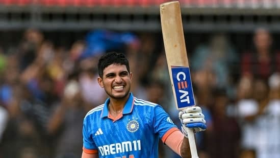 India vs Australia 2nd ODI Live Score: Shubman Gill pummelled a 6th century.