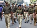 UP Police Constable 2024 PET admit card release date out at uppbpb.gov.in( Sunil Ghosh / Hindustan Times) )