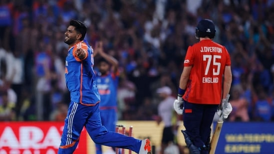 India being allowed to bring Harshit Rana on as a concussion substitute for Shivam Dube ended up among the biggest talking points in a see-saw fourth T20I against England which they won by 15 runs. Dube and Hardik Pandya bailed India out with the bat with incredible half-centuries after which Rana recorded figures of 3/33 on his T20I debut.