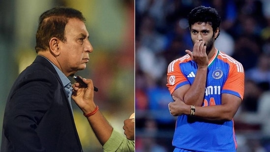 Sunil Gavaskar was not happy with Indian team management