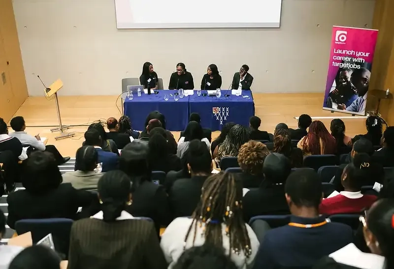 Panel Session Black Excellence at the Bar