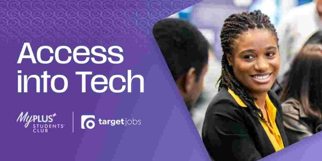 Thumbnail image for Access into Tech