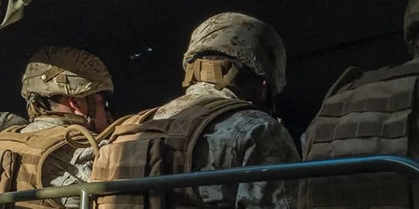 Thumbnail image for Armed forces officer: job description 