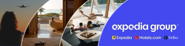 Featured image for Expedia Group