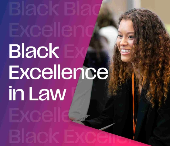 Black Excellence in Law