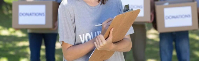 Featured image for Charities administrator: job description