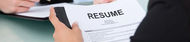 Featured image for How to write a graduate CV for retail banking, insurance and actuary jobs