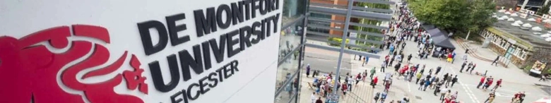 Featured image for De Montfort University