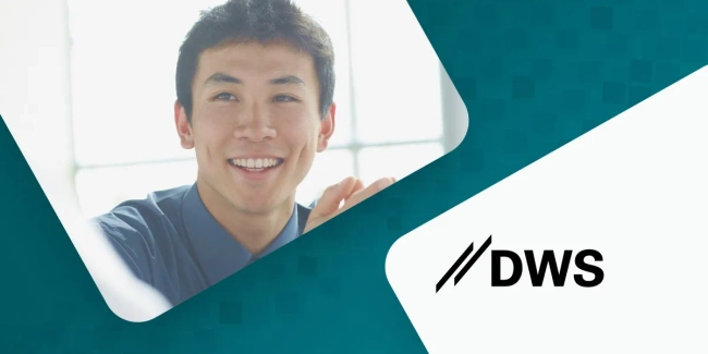 Thumbnail image for Are you the next Client Coverage Graduate at DWS? 