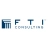 Logo image for FTI Consulting