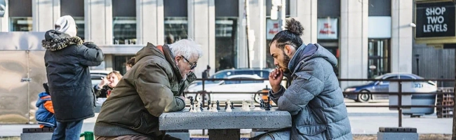 Featured image for Homeless support worker: job description