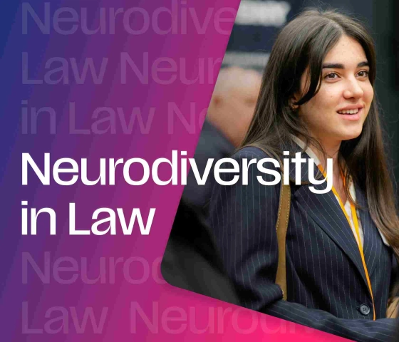 Neurodiversity in Law