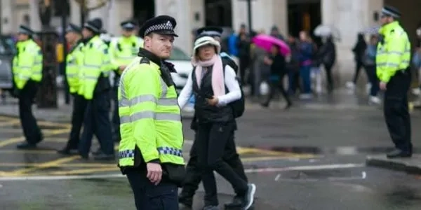 Thumbnail image for Police officer: job description