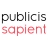 Logo image for Publicis Sapient