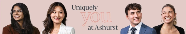 Featured image for Ashurst LLP