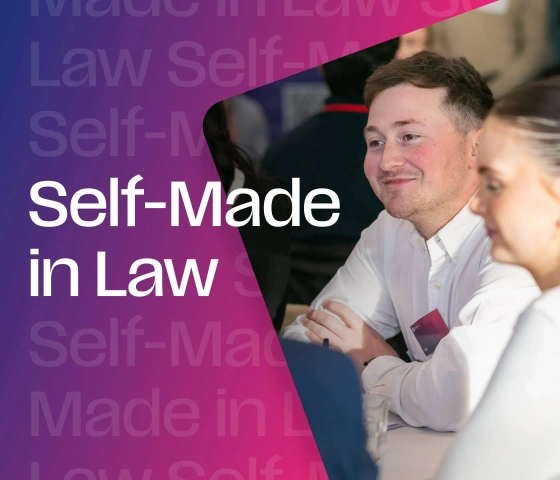 Self-Made In Law