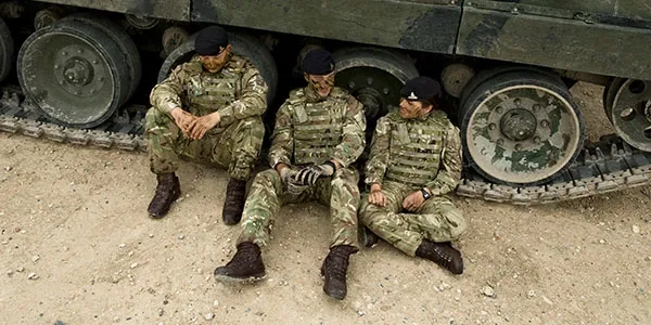 Thumbnail image for The Army