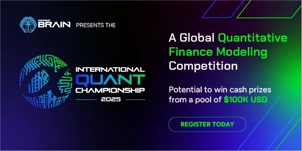 Thumbnail image for WorldQuant