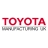 Logo image for Toyota Motor Manufacturing (UK) Ltd