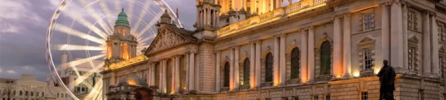 Featured image for Teaching in Northern Ireland