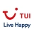 Logo image for TUI UK & Ireland
