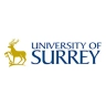Logo image for University of Surrey