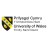 Logo image for University of Wales Trinity Saint David