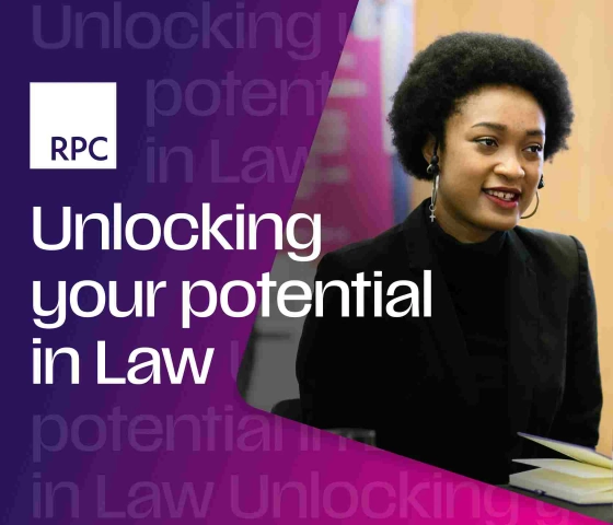 Unlocking your Potential in Law